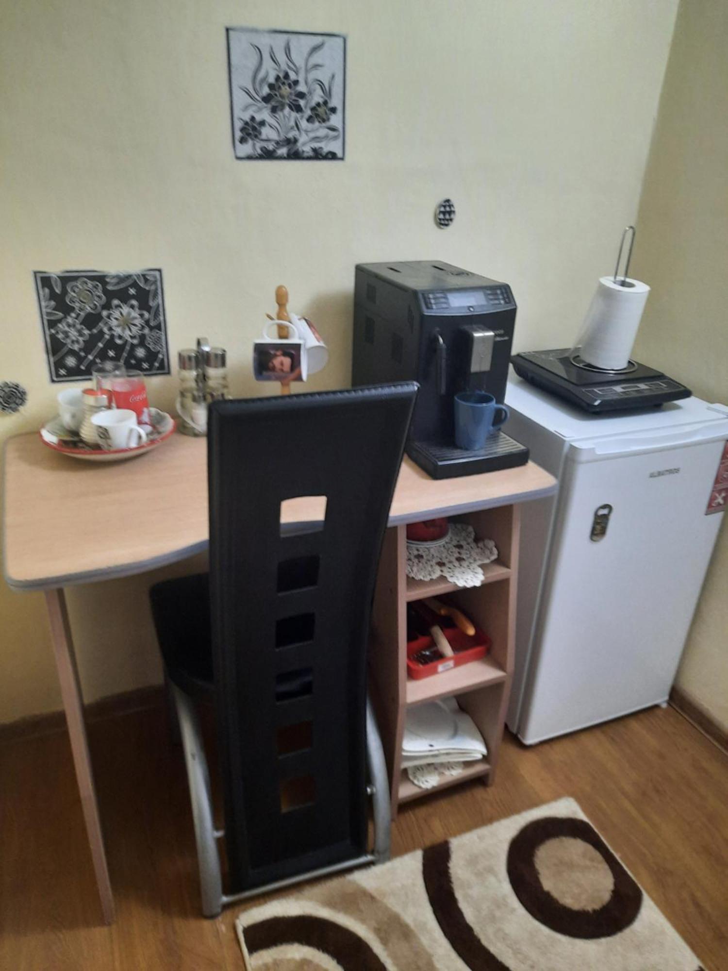 Vila La Izvorul Putinei Haţeg 客房 照片