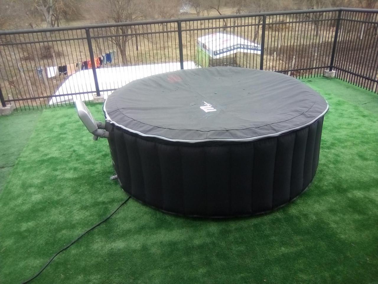 Vila La Izvorul Putinei Haţeg 外观 照片